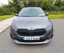232 Skoda Fabia 1.0 TSI Ambition - 60,000 Kms