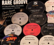 Rare Vinyl Collection (soul - Funk - Boogie - Rare Groove) Sold Individually