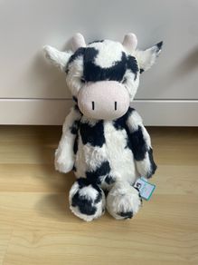 Retired Jellycat Bashful Calf
