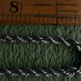 Vintage Sterling Silver Handmade Necklace, 925 Hallmarked Rope Chain 34,9g Image 7
