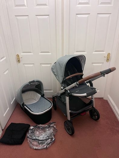 Uppa Baby Cruz Travel System