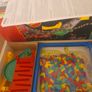Board Game Bundle  Labyrinth + vintage Domino Cascades Image 4