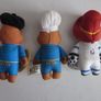 McDonald's Paddington Happy Meal Bundle X9 Image 7