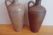 Vintage Stoneware Bottles  X 2