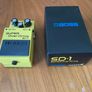 Boss SD-1 Super Overdrive Image 3