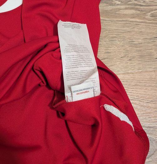 Lille Football Shirt