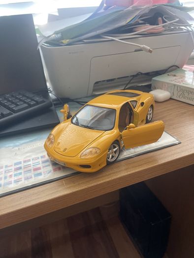 ferrari 360 Modena 1999