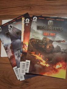 comic book