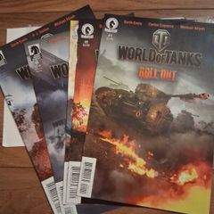 comic book