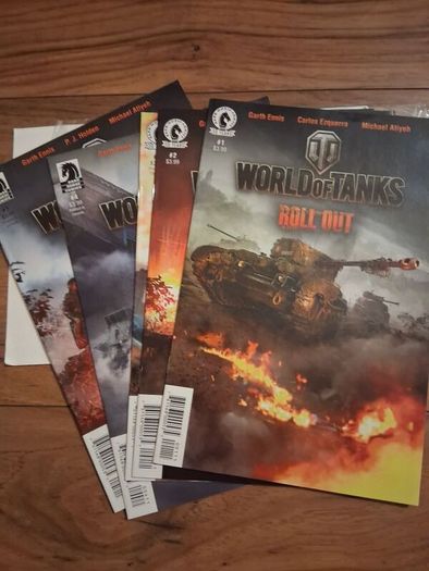 comic book