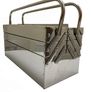 90pc 5 Tier Cantilever Toolbox Set Image 2