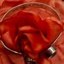 Vintage sterling silver Gert thysell bangle Image 5