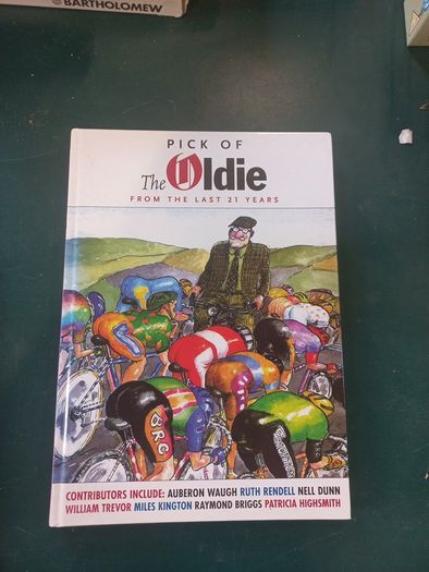 "Pick of the Oldie from the last 21 years"