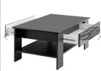 Coffee Table With Drawers