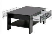 Coffee Table With Drawers