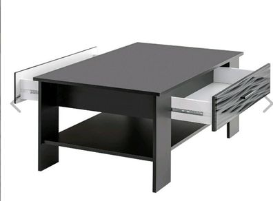 Coffee Table With Drawers