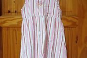 Girl's Summer Dress