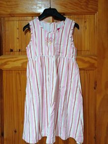 Girl's Summer Dress
