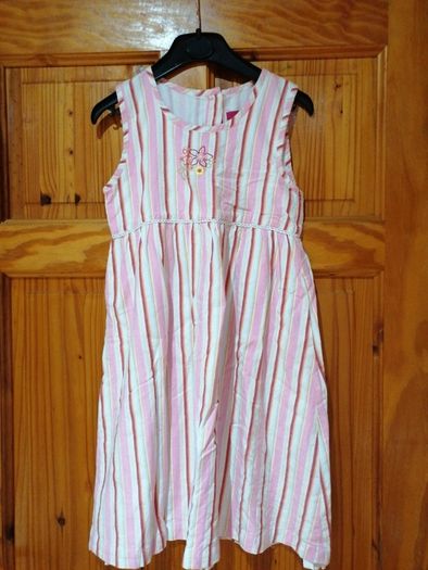 Girl's Summer Dress