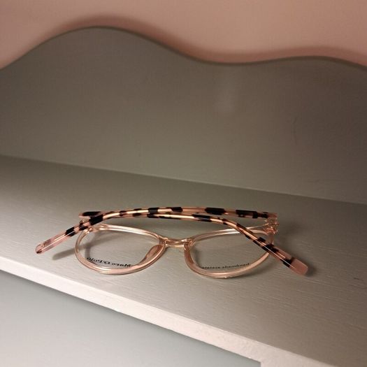 Girls Marco Polo designer prescription glasses
