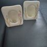 Two small ceramic photo frames Image 2