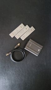 DJI CineSSD selection (card reader + 240GB and 480GB cards)