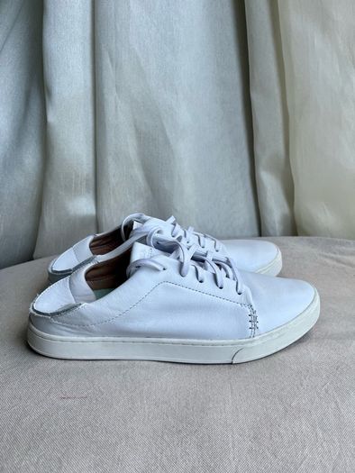 Olukai leather sneakers uk7