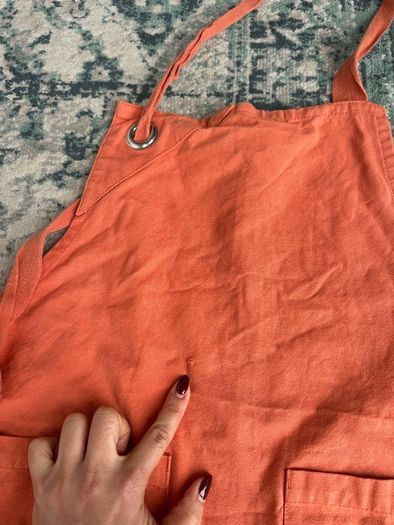 Zara Home apron