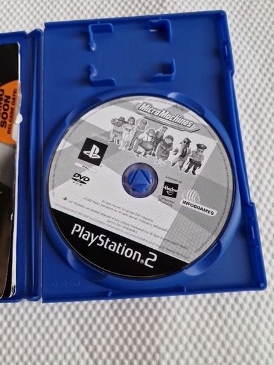 Micromachines PlayStation2 Ps2 Games Original