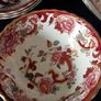 Masons Ironstone "Mandalay Red" Dinnerware Image 4