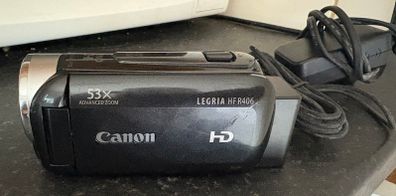 Canon Legria HFR406