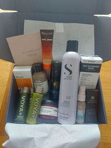 Skin and haircare bundle - brand new