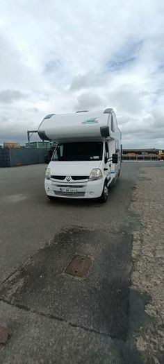 4 berth camper