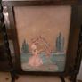 Antique fire guard. Image 2