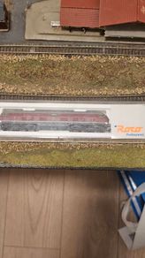 roco DB V 320 locomotive