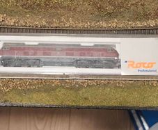 roco DB V 320 locomotive