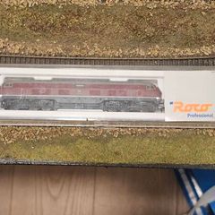 roco DB V 320 locomotive