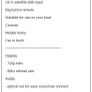 12v or mains smart tv Image 3