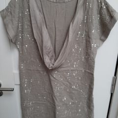 Oasis beaded tops UK 12 & 14 BNWT