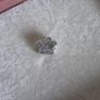 Pandora sparkling paw print charm perfect condition Image 9