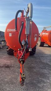 Abbey Tanker 2500 ltr