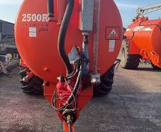 Abbey Tanker 2500 ltr