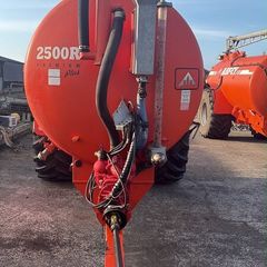 Abbey Tanker 2500 ltr