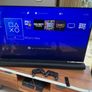 PS4 with controllers and GTA5 Image 3