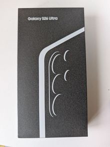Samsung Galaxy S26 Ultra | 1TB | Brand New | Unlocked