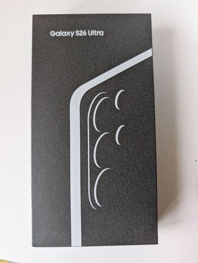 Samsung Galaxy S26 Ultra | 1TB | Brand New | Unlocked