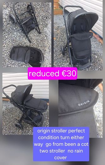 double stroller single strollers