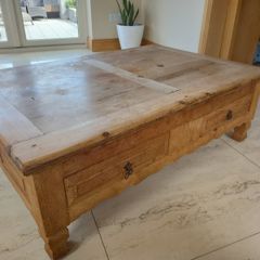 Mexican Pine Coffee Table
