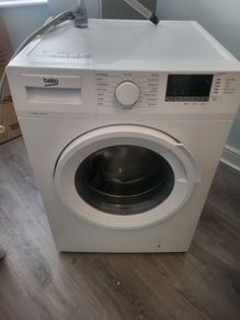 Beko washing machine 10kg