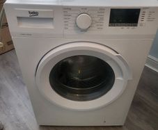 washing
